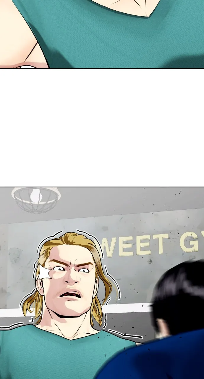 Read The Outcast is a Fighter chapter 90 image 113 on Lezhin