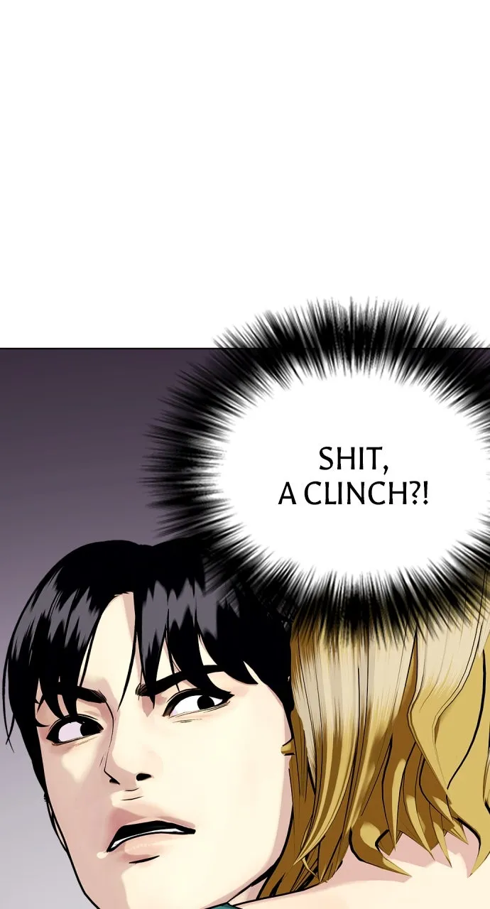 Read The Outcast is a Fighter chapter 90 image 116 on Lezhin