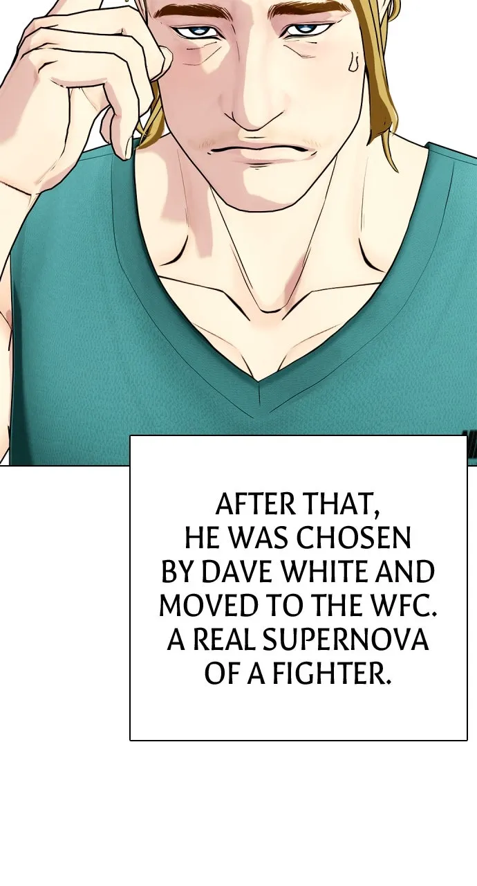 Read The Outcast is a Fighter chapter 90 image 12 on Lezhin
