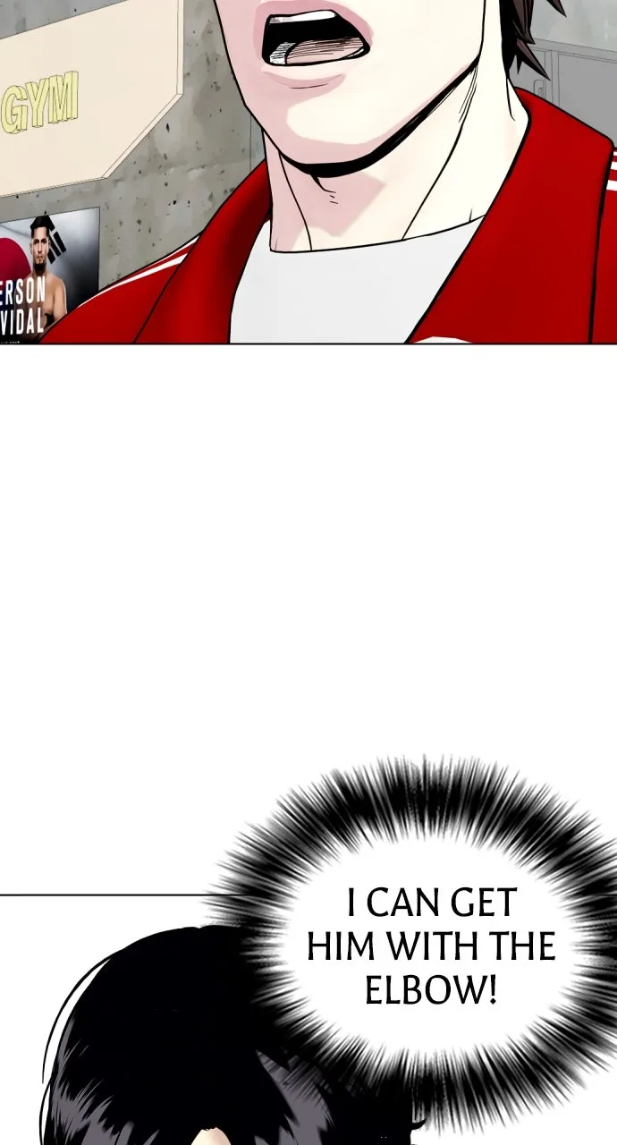 Read The Outcast is a Fighter chapter 90 image 121 on Lezhin