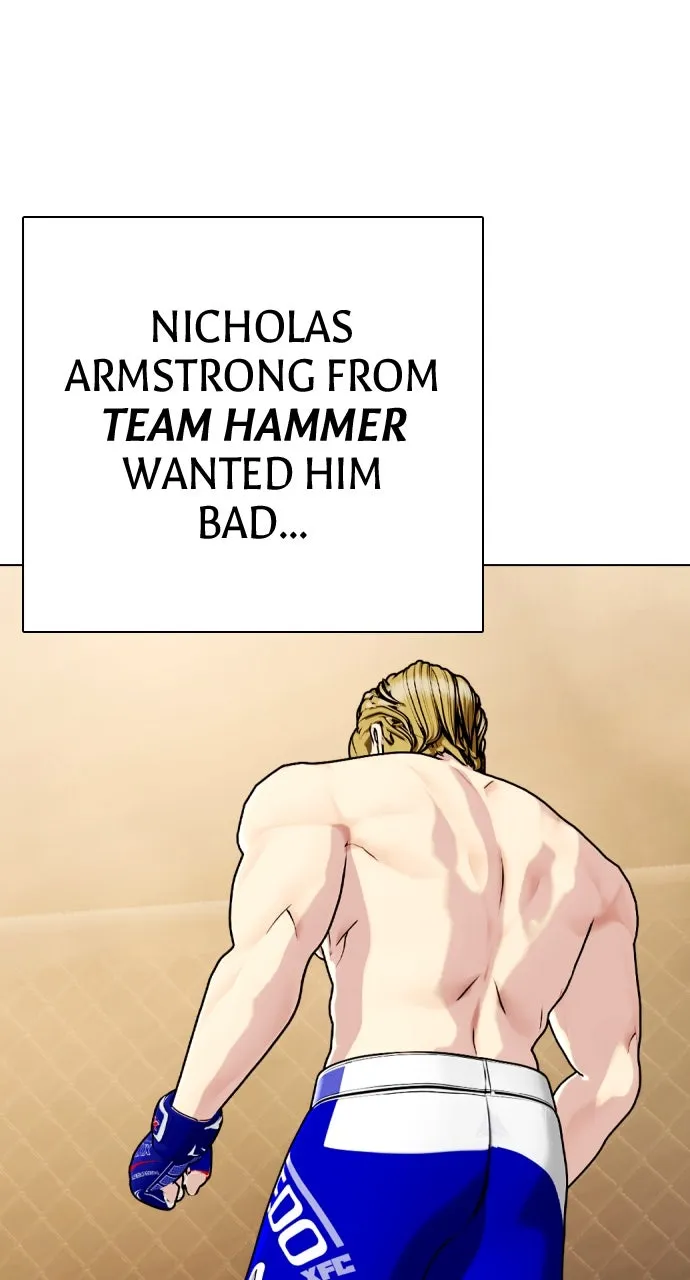 Read The Outcast is a Fighter chapter 90 image 13 on Lezhin