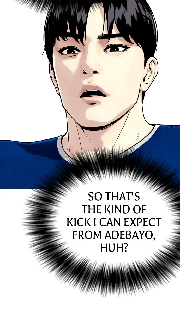 Read The Outcast is a Fighter chapter 90 image 136 on Lezhin