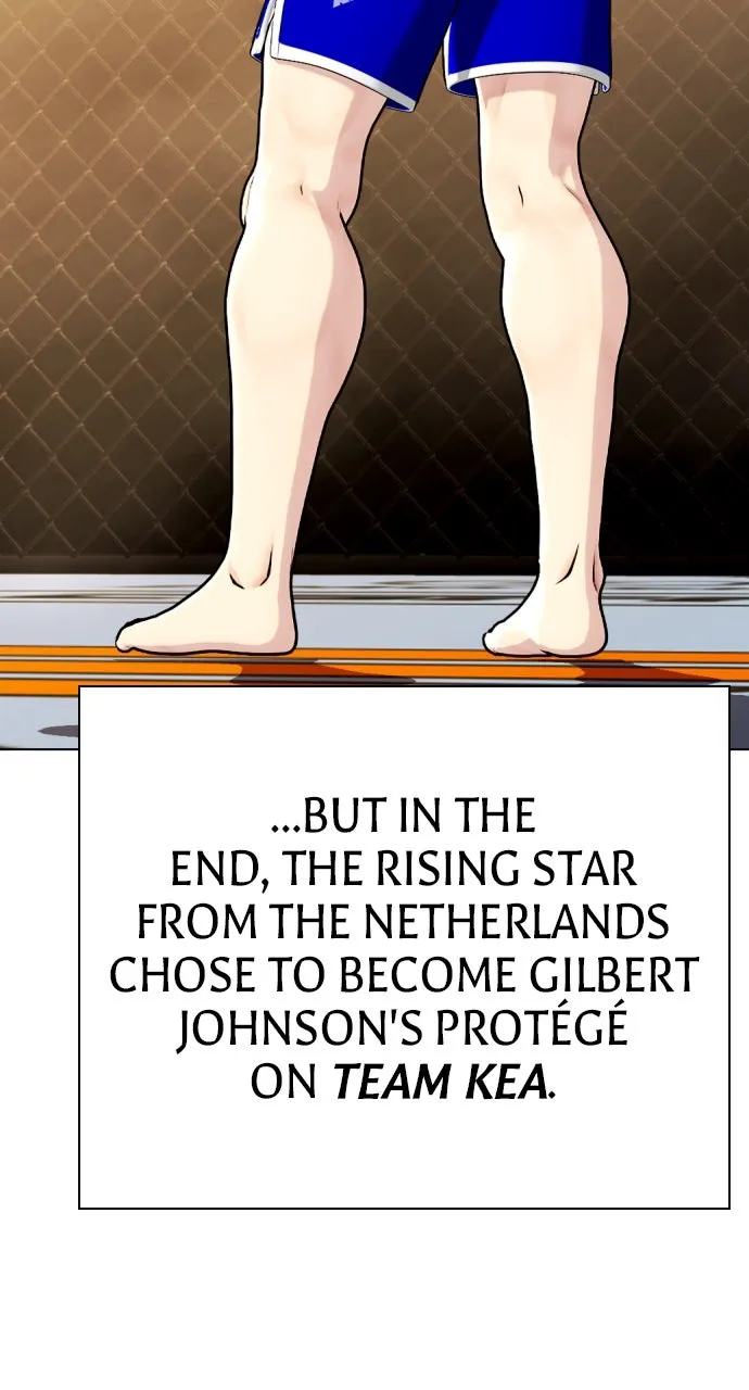 Read The Outcast is a Fighter chapter 90 image 14 on Lezhin