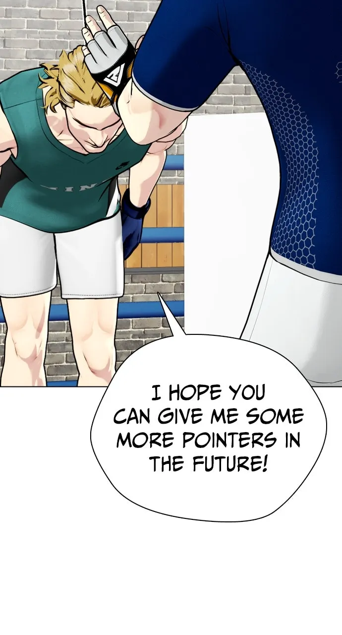 Read The Outcast is a Fighter chapter 90 image 151 on Lezhin