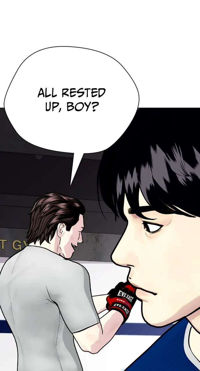 Read The Outcast is a Fighter chapter 90 image 152 on Lezhin