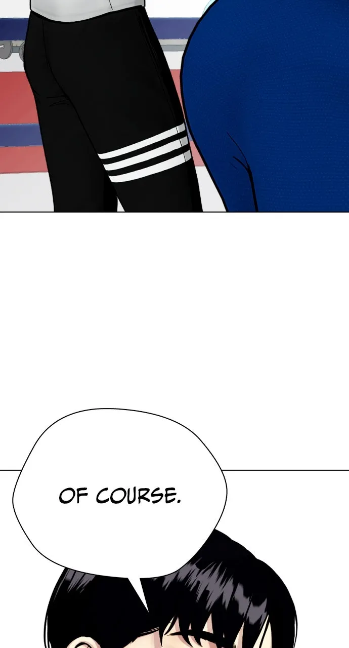 Read The Outcast is a Fighter chapter 90 image 153 on Lezhin