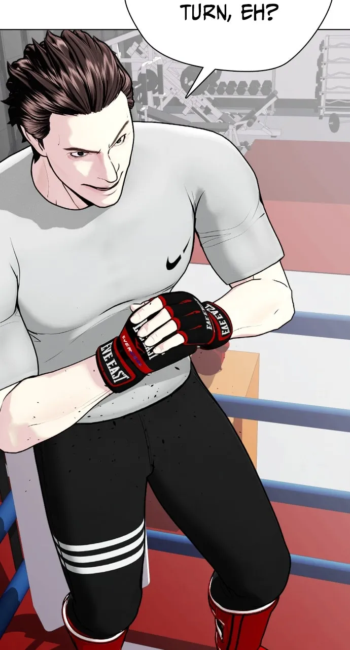Read The Outcast is a Fighter chapter 90 image 155 on Lezhin