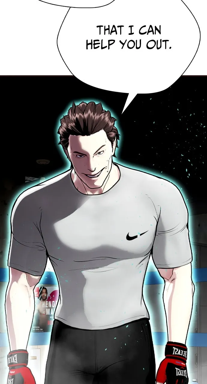 Read The Outcast is a Fighter chapter 90 image 158 on Lezhin