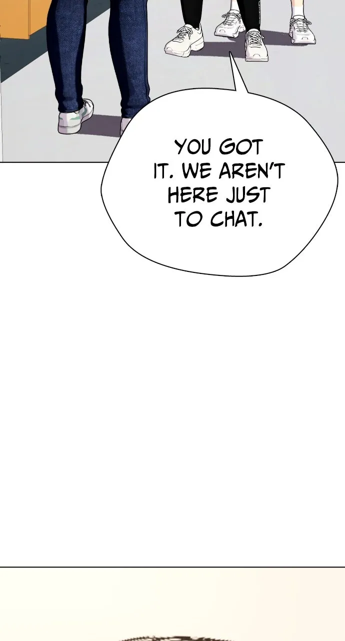 Read The Outcast is a Fighter chapter 90 image 16 on Lezhin