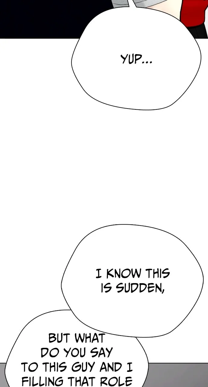 Read The Outcast is a Fighter chapter 90 image 19 on Lezhin