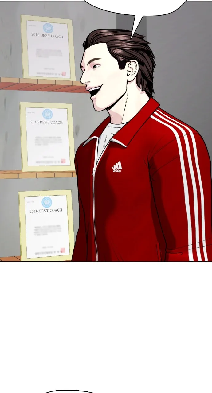 Read The Outcast is a Fighter chapter 90 image 2 on Lezhin
