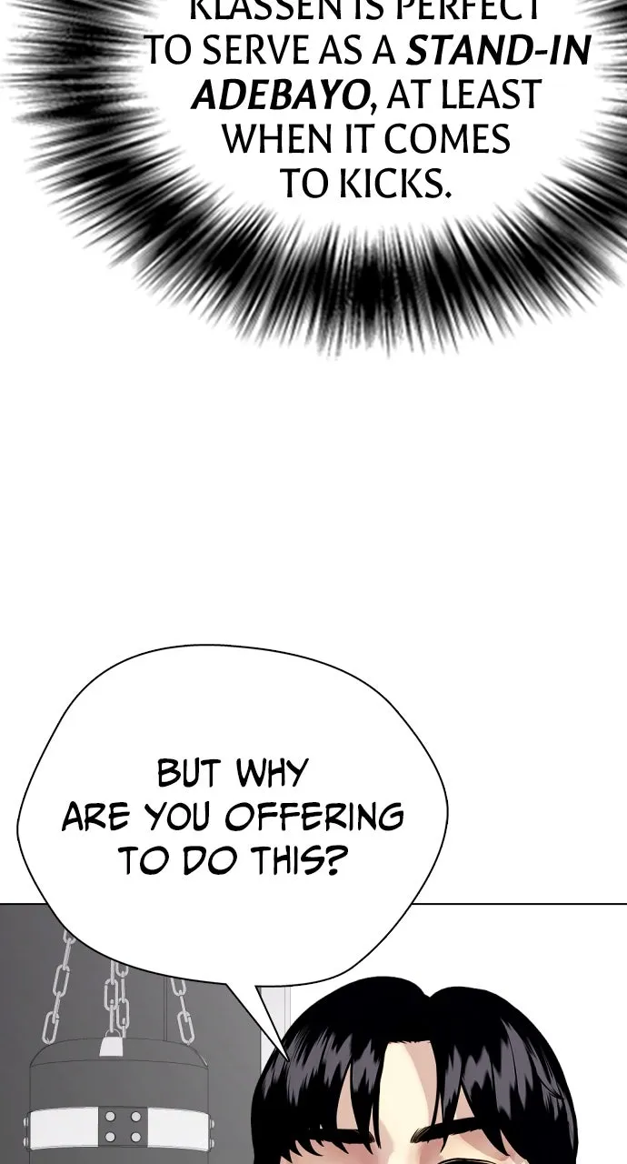 Read The Outcast is a Fighter chapter 90 image 28 on Lezhin