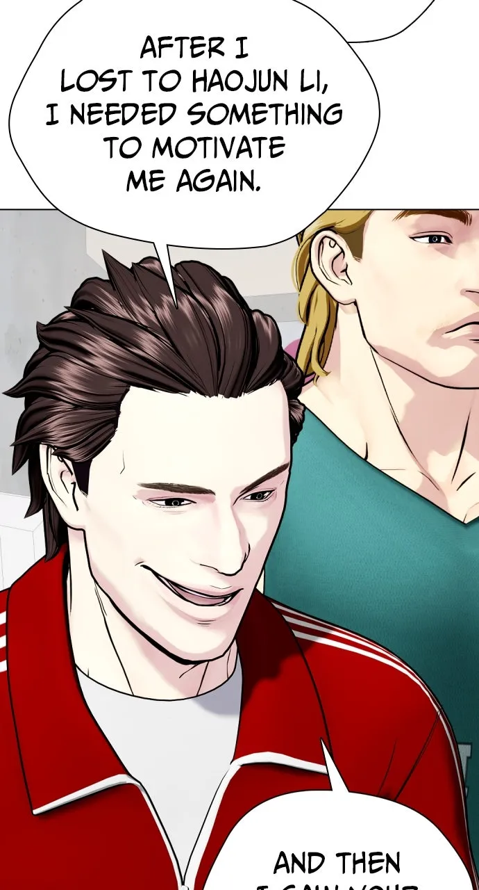 Read The Outcast is a Fighter chapter 90 image 30 on Lezhin