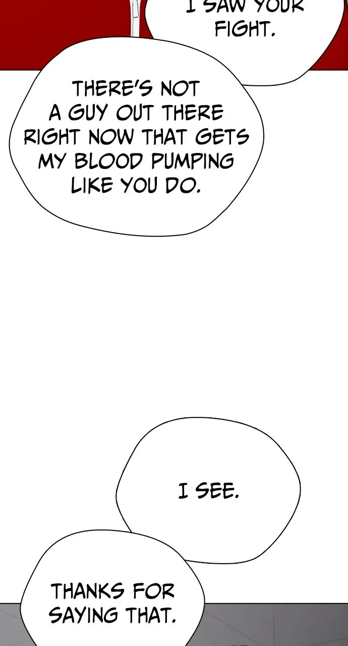 Read The Outcast is a Fighter chapter 90 image 31 on Lezhin