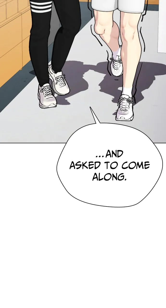 Read The Outcast is a Fighter chapter 90 image 34 on Lezhin