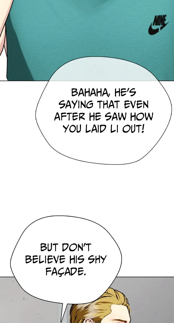 Read The Outcast is a Fighter chapter 90 image 36 on Lezhin