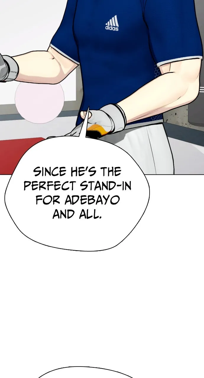 Read The Outcast is a Fighter chapter 90 image 41 on Lezhin