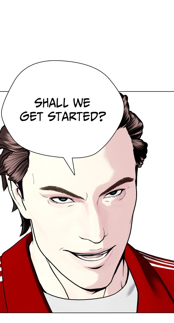 Read The Outcast is a Fighter chapter 90 image 46 on Lezhin