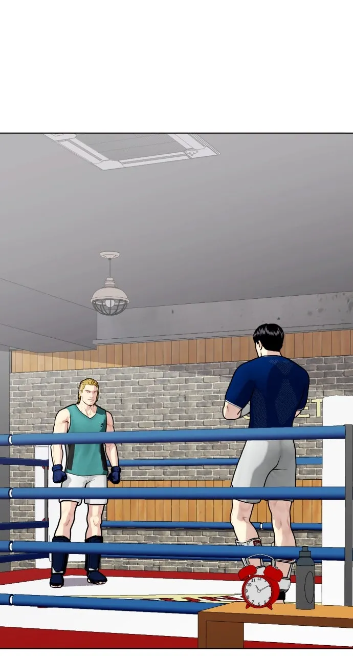 Read The Outcast is a Fighter chapter 90 image 49 on Lezhin