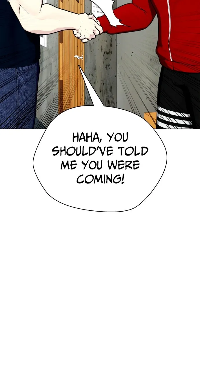 Read The Outcast is a Fighter chapter 90 image 5 on Lezhin
