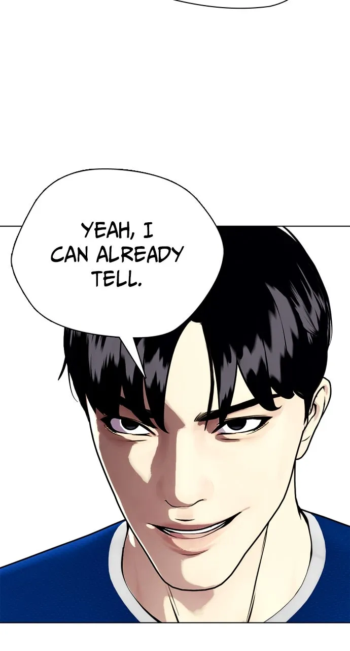 Read The Outcast is a Fighter chapter 90 image 53 on Lezhin