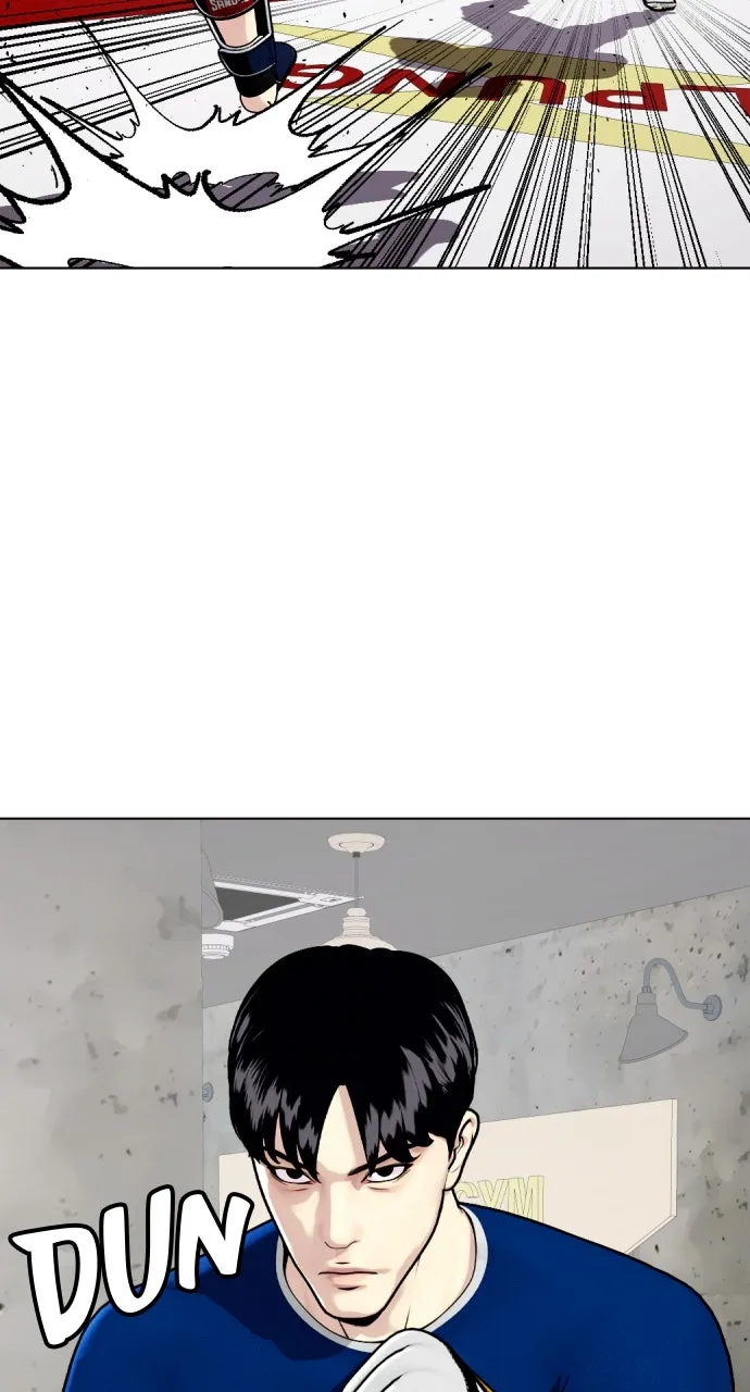 Read The Outcast is a Fighter chapter 90 image 57 on Lezhin