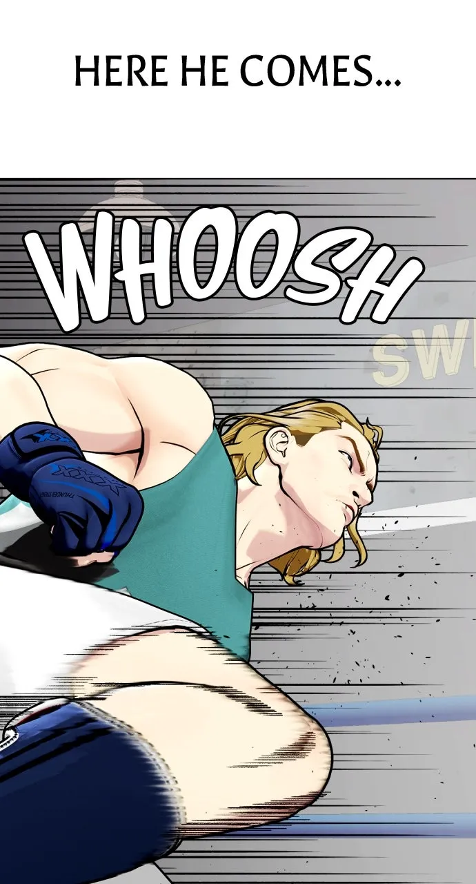 Read The Outcast is a Fighter chapter 90 image 59 on Lezhin