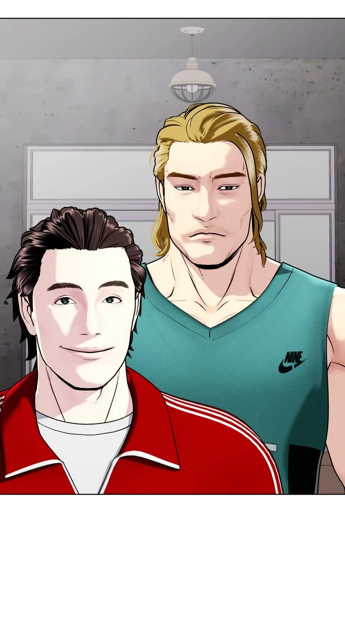 Read The Outcast is a Fighter chapter 90 image 6 on Lezhin