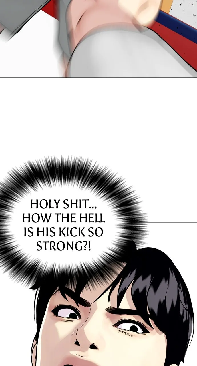 Read The Outcast is a Fighter chapter 90 image 62 on Lezhin