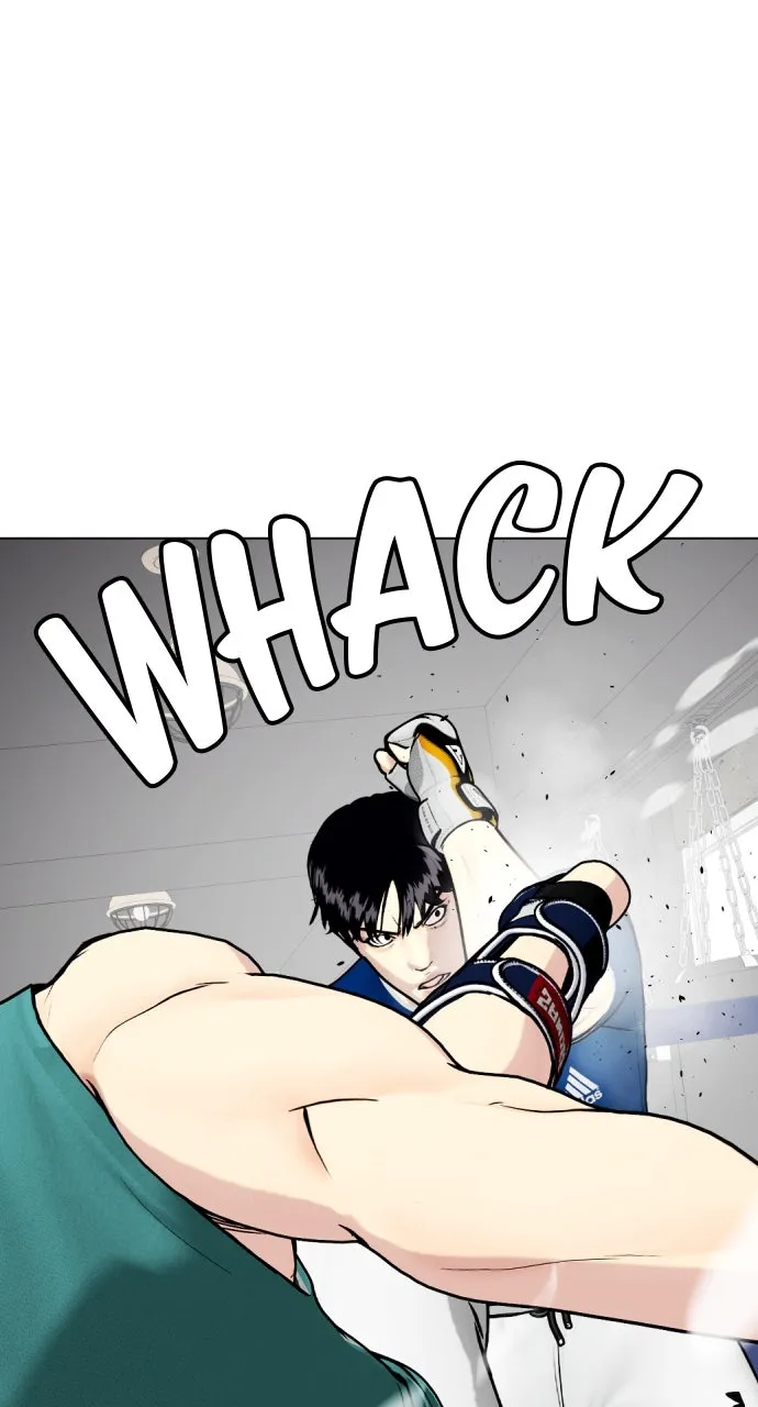 Read The Outcast is a Fighter chapter 90 image 70 on Lezhin