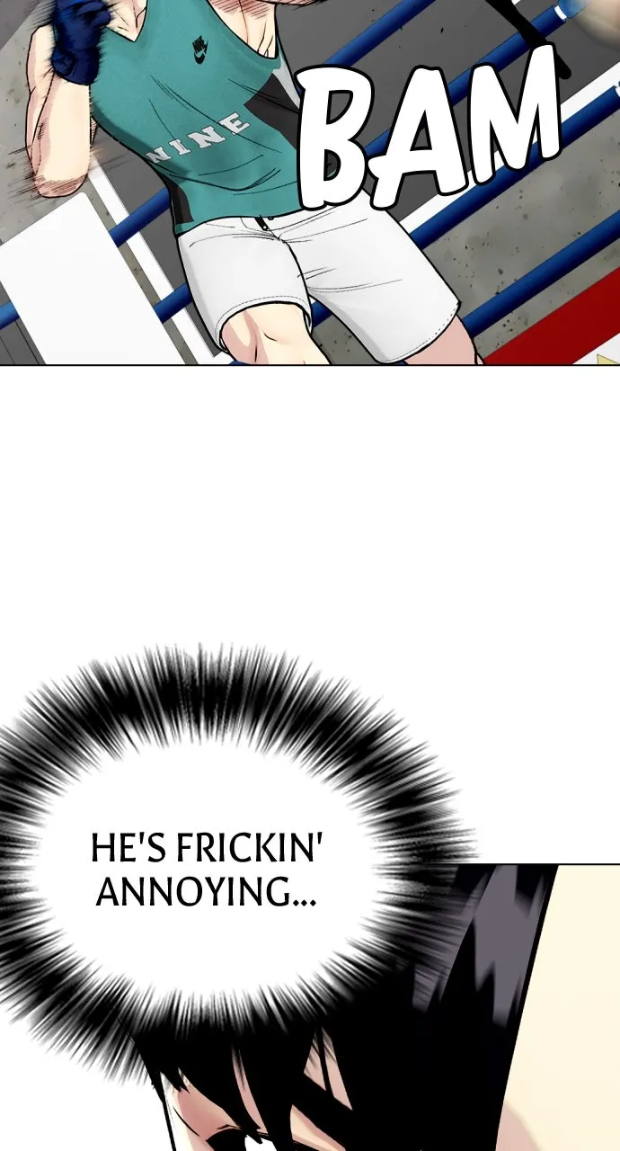 Read The Outcast is a Fighter chapter 90 image 74 on Lezhin
