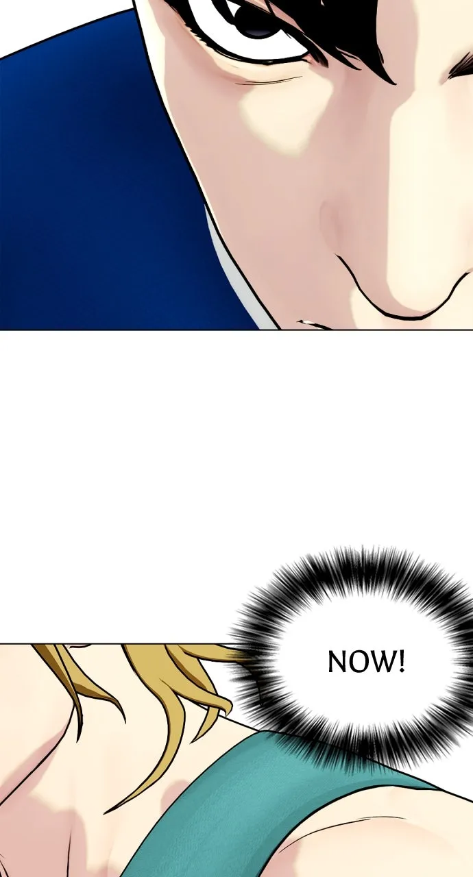 Read The Outcast is a Fighter chapter 90 image 75 on Lezhin
