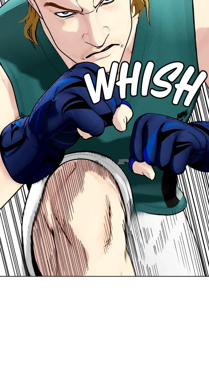 Read The Outcast is a Fighter chapter 90 image 79 on Lezhin