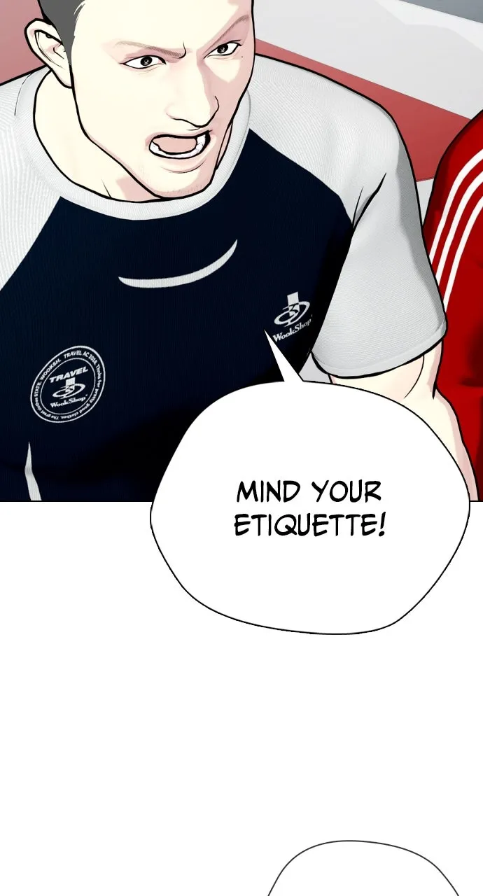 Read The Outcast is a Fighter chapter 90 image 82 on Lezhin