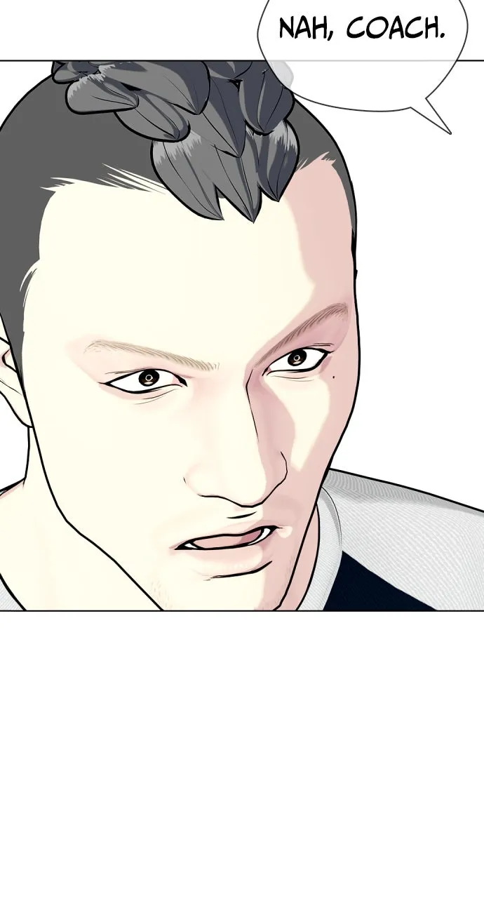 Read The Outcast is a Fighter chapter 90 image 83 on Lezhin