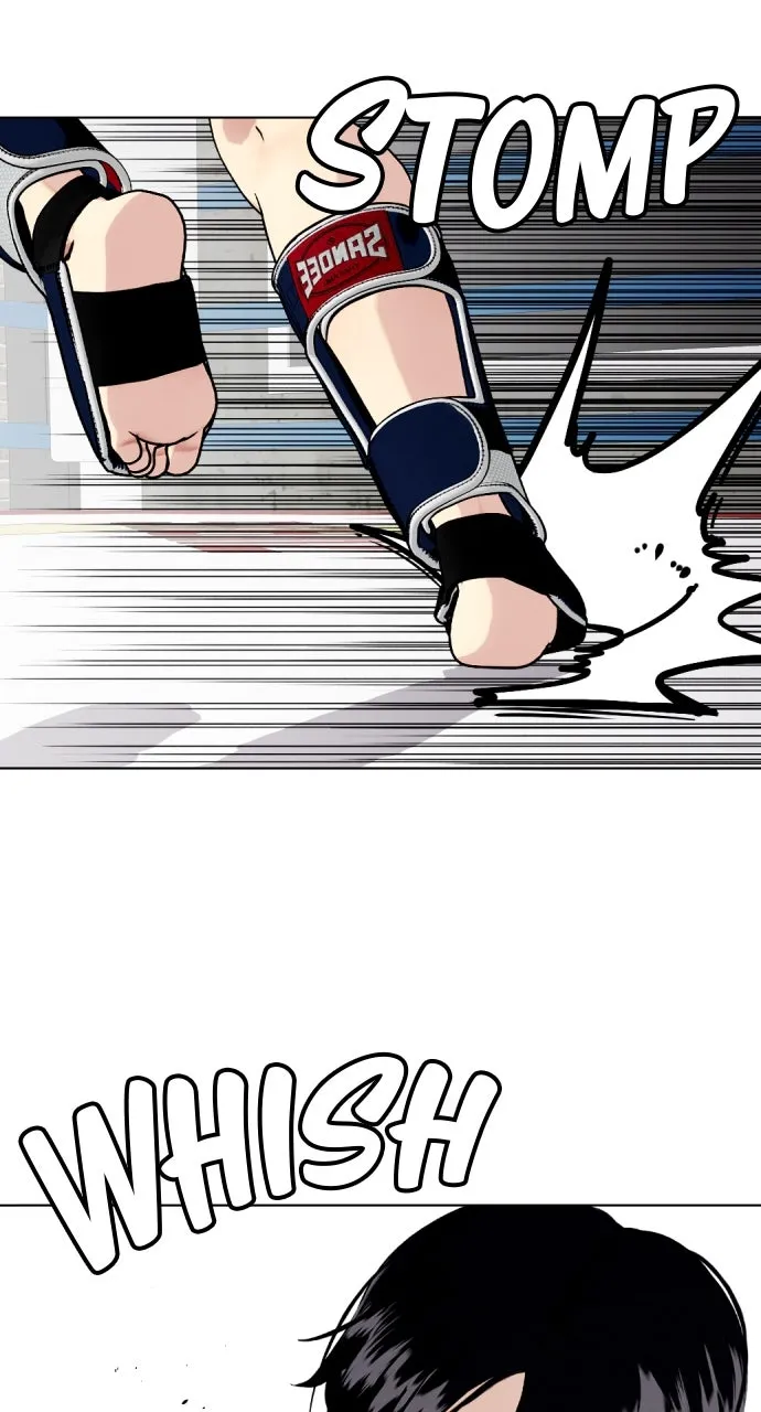 Read The Outcast is a Fighter chapter 90 image 87 on Lezhin