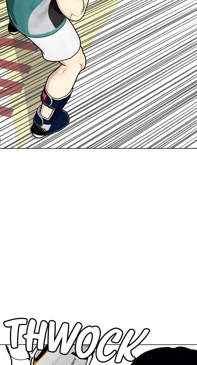 Read The Outcast is a Fighter chapter 90 image 90 on Lezhin