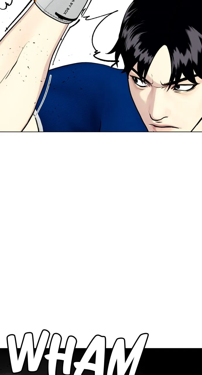 Read The Outcast is a Fighter chapter 90 image 91 on Lezhin