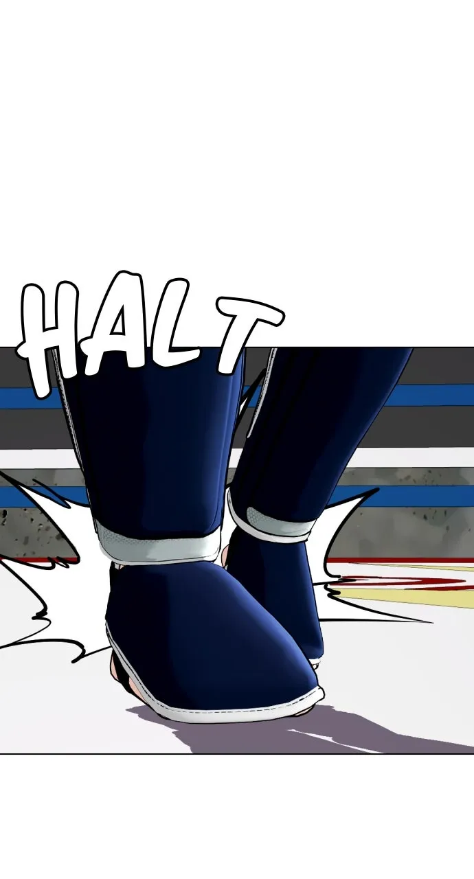 Read The Outcast is a Fighter chapter 90 image 94 on Lezhin