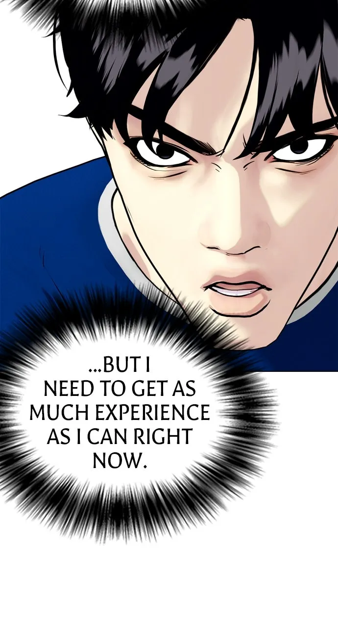 Read The Outcast is a Fighter chapter 90 image 97 on Lezhin