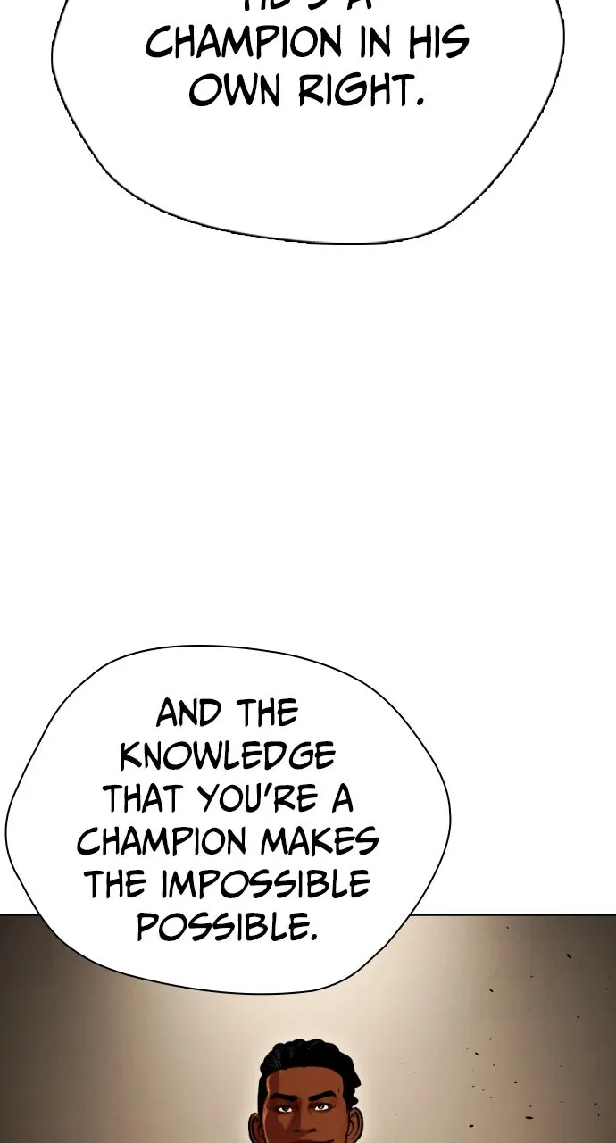 Read The Outcast is a Fighter chapter 91 image 101 on Lezhin