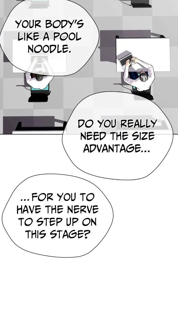 Read The Outcast is a Fighter chapter 91 image 111 on Lezhin