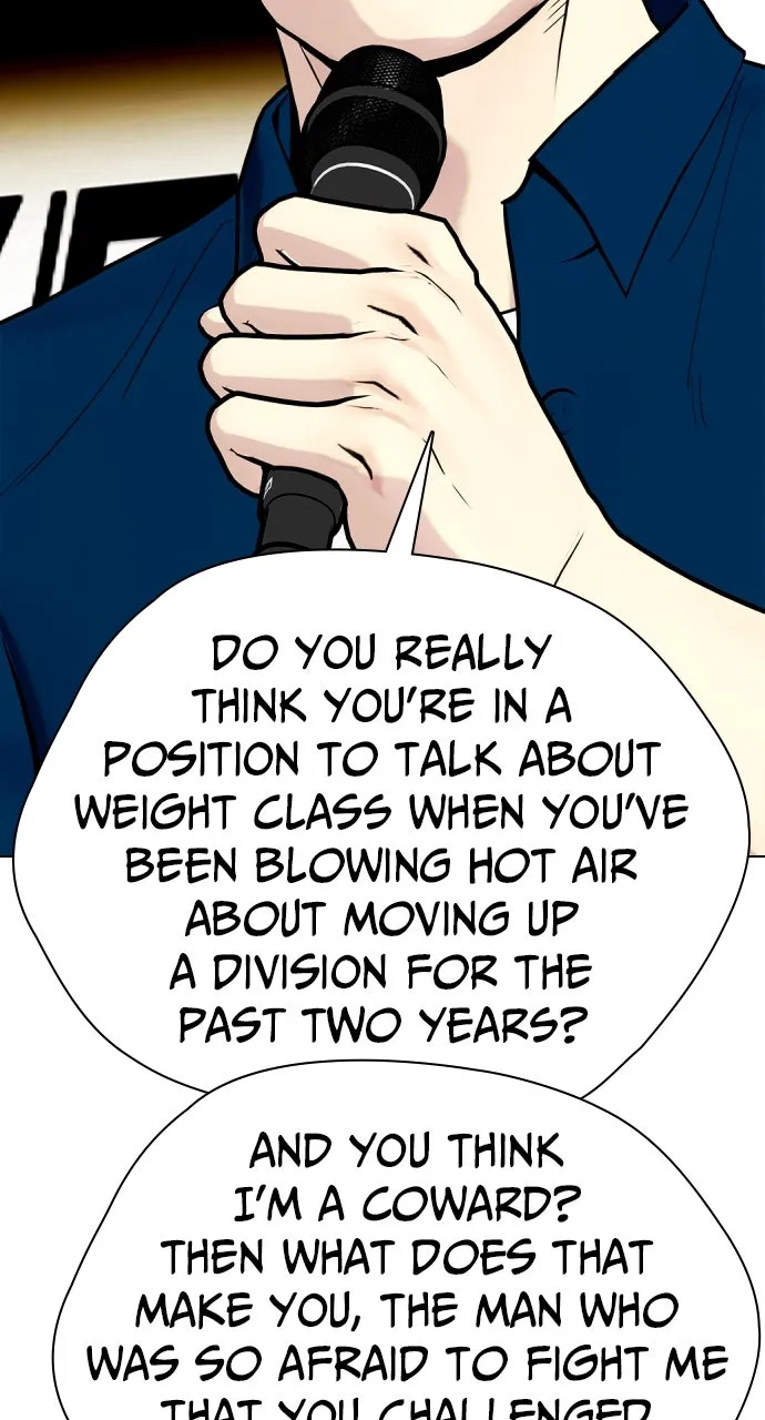 Read The Outcast is a Fighter chapter 91 image 113 on Lezhin