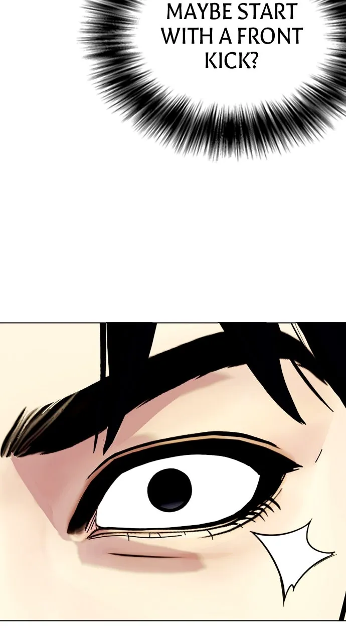 Read The Outcast is a Fighter chapter 91 image 12 on Lezhin