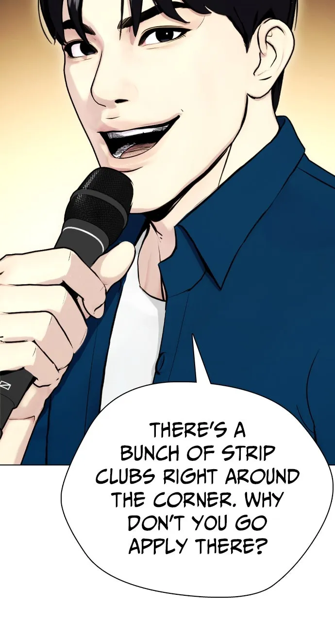 Read The Outcast is a Fighter chapter 91 image 121 on Lezhin