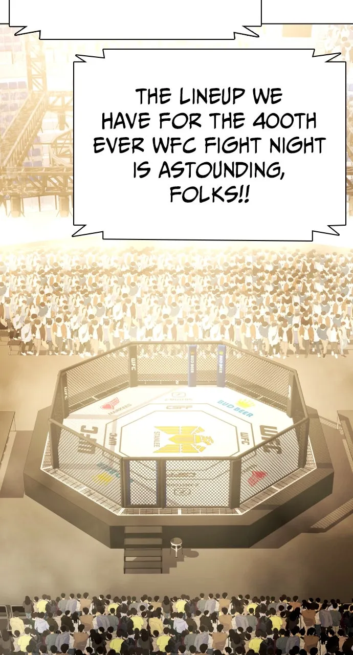 Read The Outcast is a Fighter chapter 91 image 124 on Lezhin
