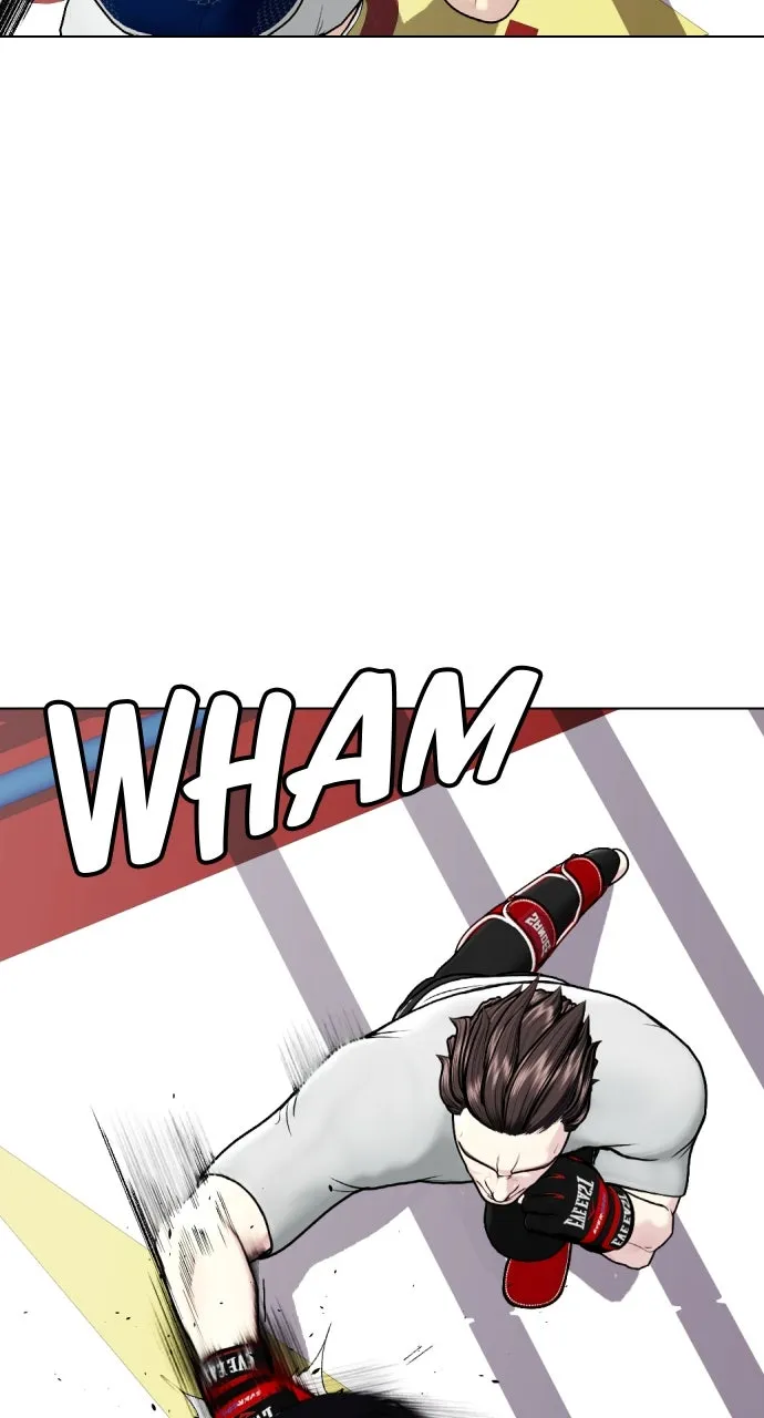 Read The Outcast is a Fighter chapter 91 image 16 on Lezhin