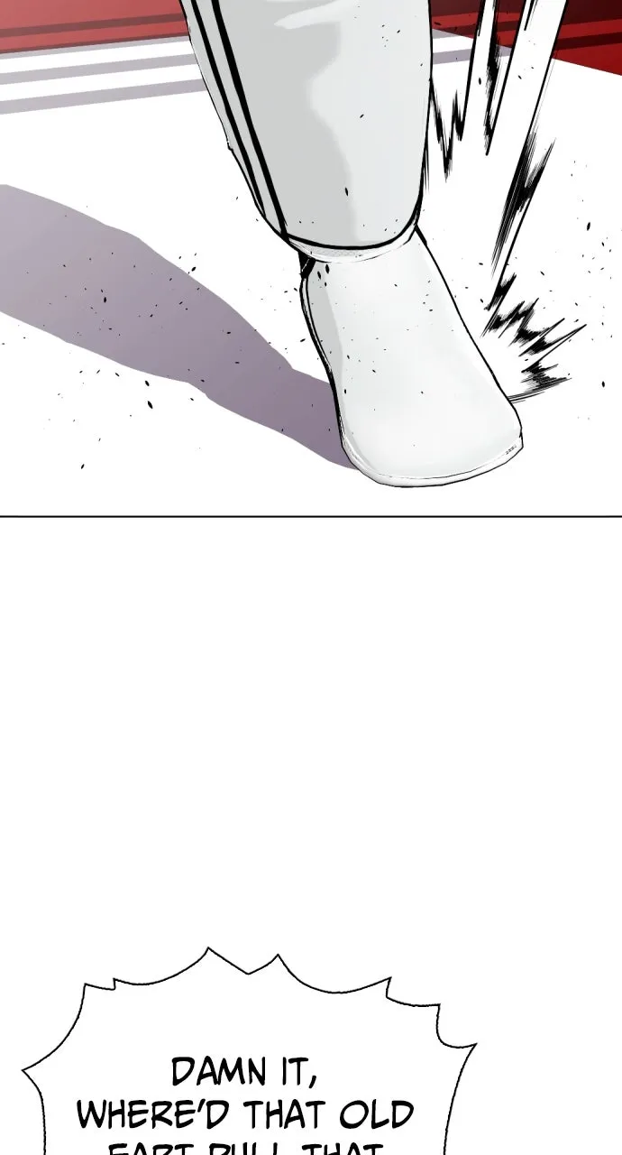 Read The Outcast is a Fighter chapter 91 image 18 on Lezhin