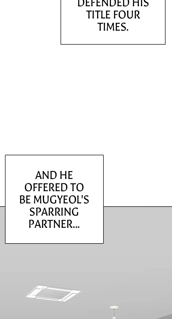 Read The Outcast is a Fighter chapter 91 image 2 on Lezhin
