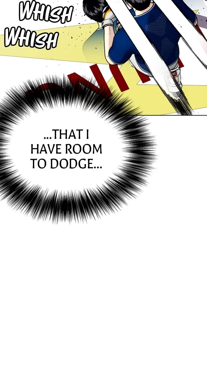 Read The Outcast is a Fighter chapter 91 image 24 on Lezhin